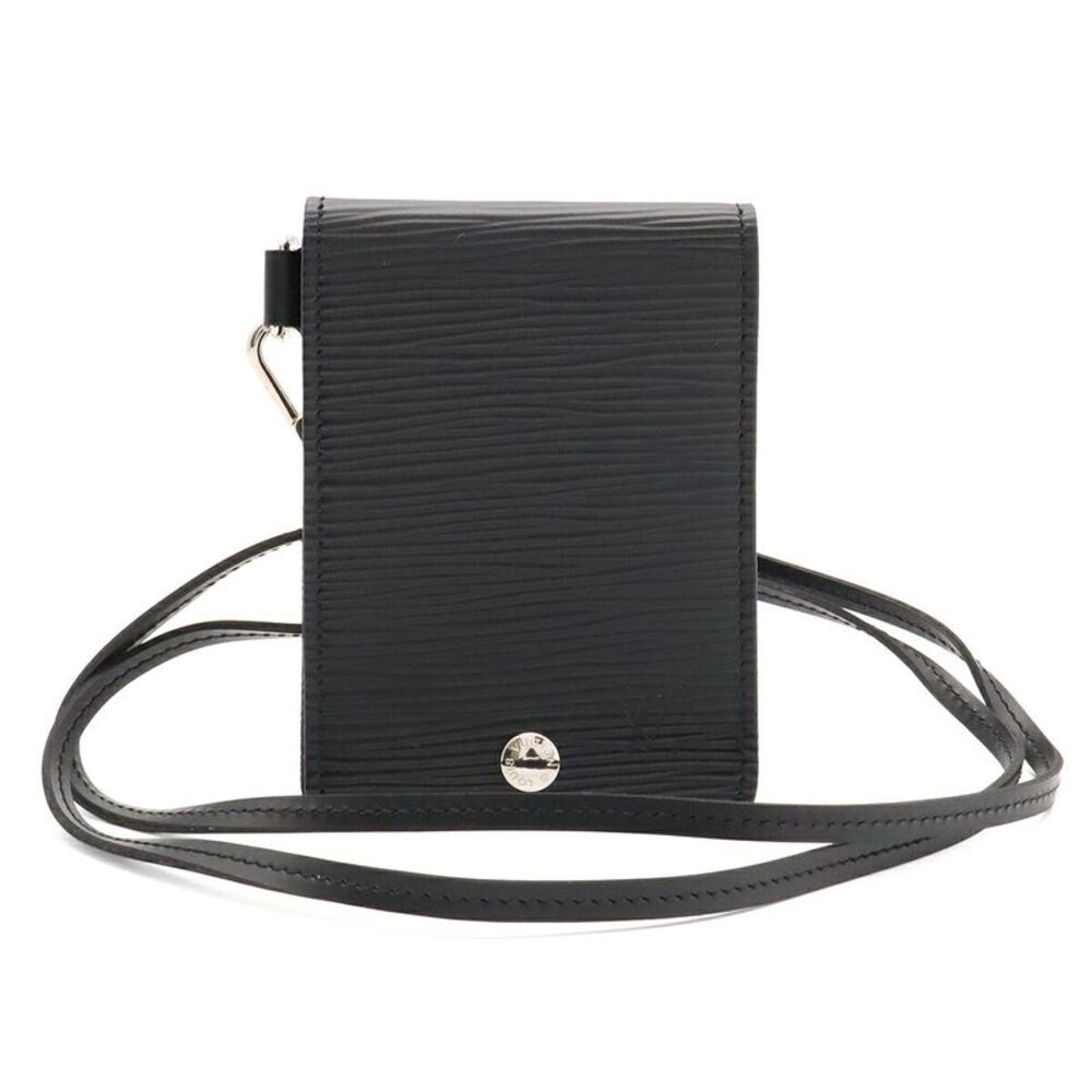 Louis Vuitton Epi Porte Cartes ID Bandouliere